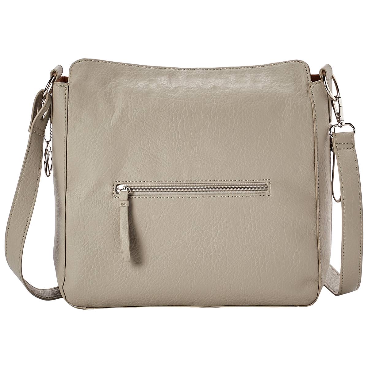 Koltov Angela Large Crossbody - Cloud Grey