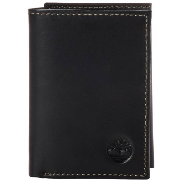 Mens Timberland Cloudy Trifold Wallet