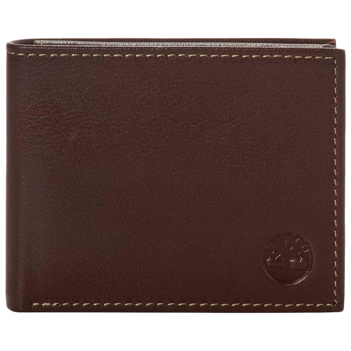 Mens Timberland Blix Passcase Wallet