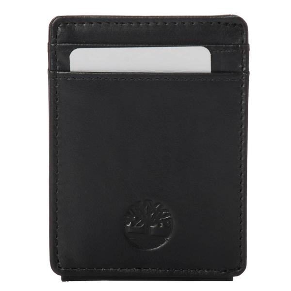 Mens Timberland Wide Magnetic Wallet alternate view