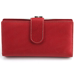 Womens Mundi Rio Tab Frame Wallet