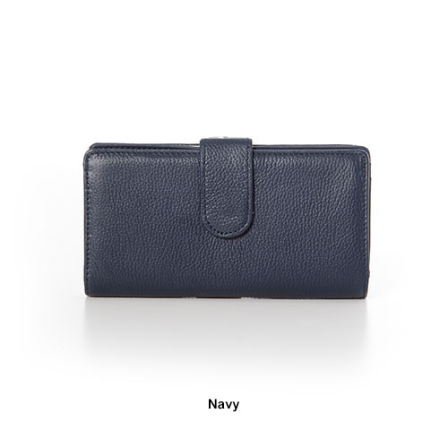 Womens Mundi Rio Tab Frame Wallet