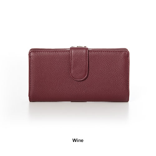 Womens Mundi Rio Tab Frame Wallet