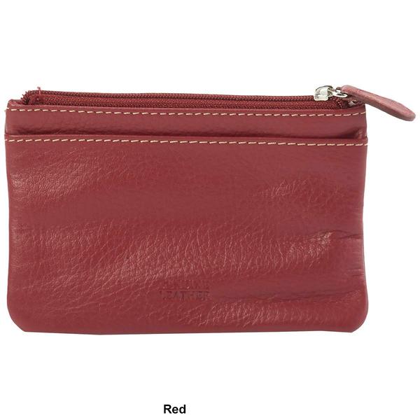 Womens Mundi KK Solid Coin Case Wallet alternate view