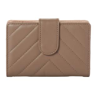 Mundi Quilted S&P Leather Indexer RFID Wallet alternate view