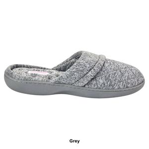 Womens Aerosoles Quilted Scuff Slip On Slippers alternate view