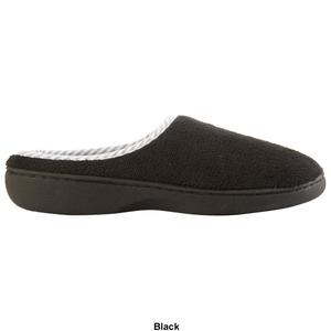 Womens Aerosoles Micro Terry Clog Slippers alternate view
