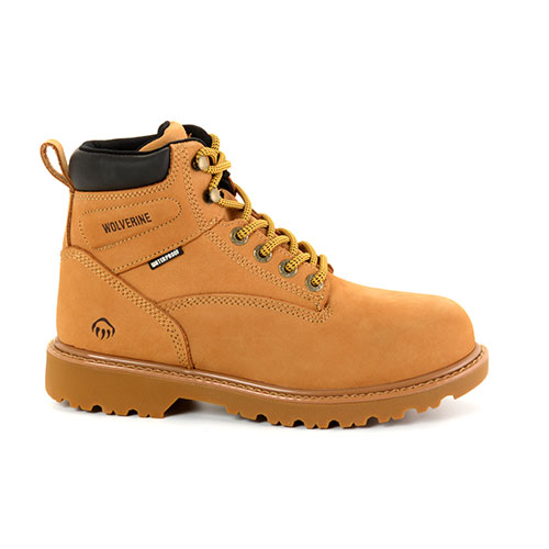 Mens Wolverine Floorhand Boots