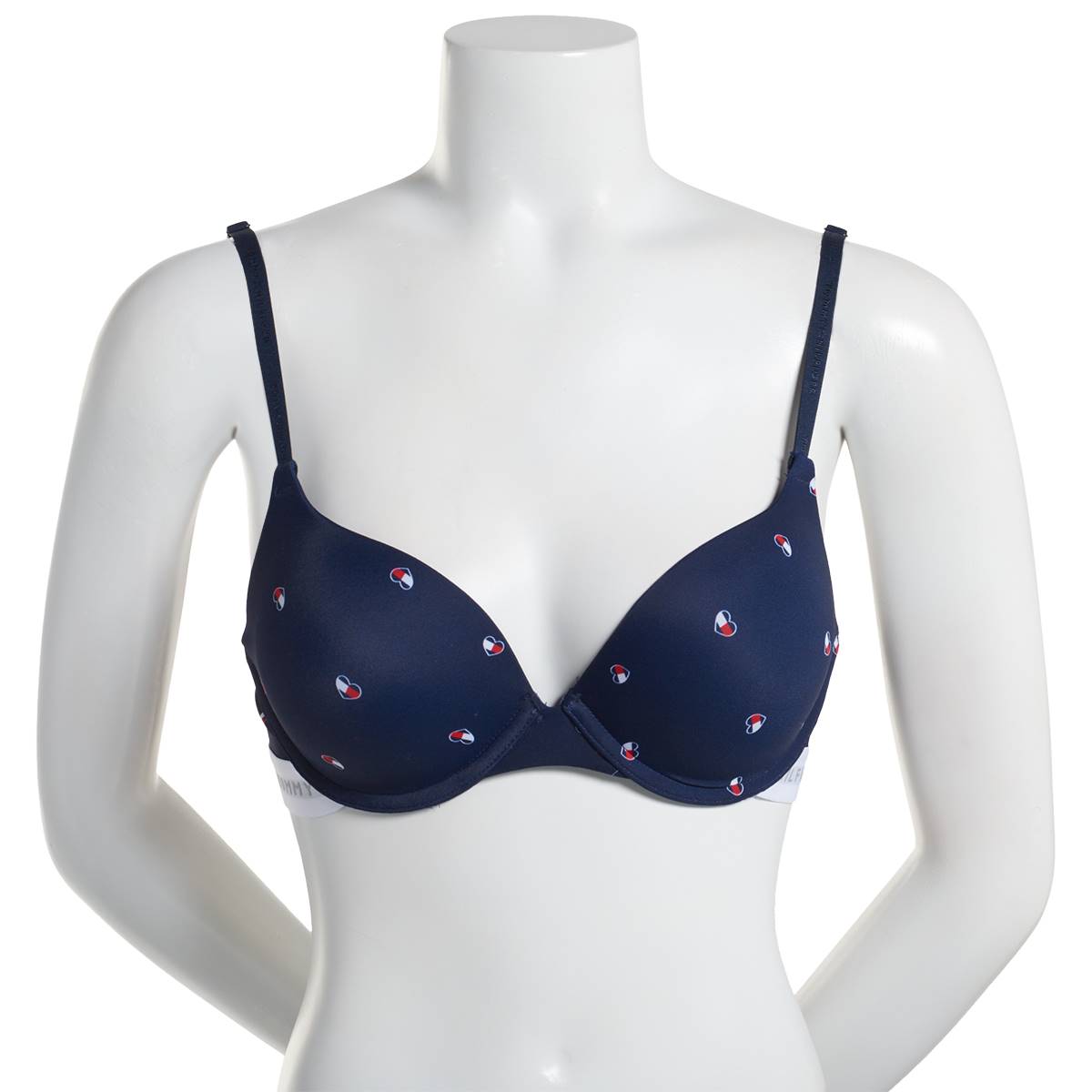 Womens Tommy Hilfiger Micro Push-Up Bra R72T627