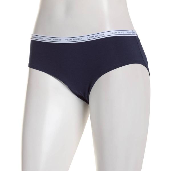 Womens Tommy Hilfiger Classic Cotton Hipster Panties RLF0312 alternate view