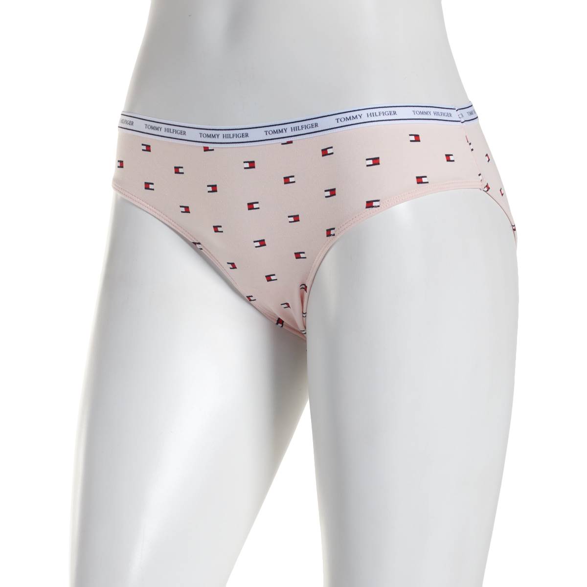 Womens Tommy Hilfiger Classic Cotton Bikini Panties RLF0310