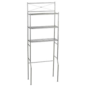 Zenith Pearl Nickel Space Saver