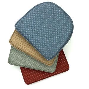 Klear Vu The Gripper(R) Raindrops Chair Pad
