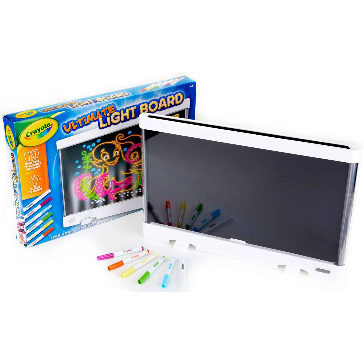 Crayola(R) Ultimate Light Board