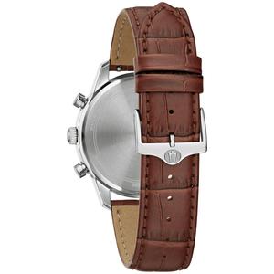 Mens Bulova Sutton Cronograph Bracelet Watch - 96B402 alternate view