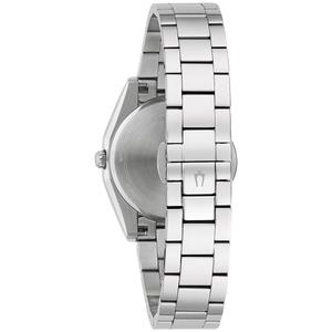 Womens Bulova Surveyor Blue Dial Bracelet Watch - 96P229 alternate view