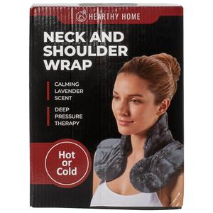 Hearthy Home Neck Warmer Wrap