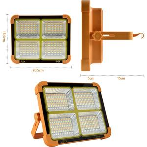 As Seen On TV Portable LED Solar Light alternate view