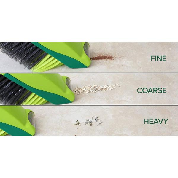 Easy Sweep Rotating Power Brush Broom alternate view