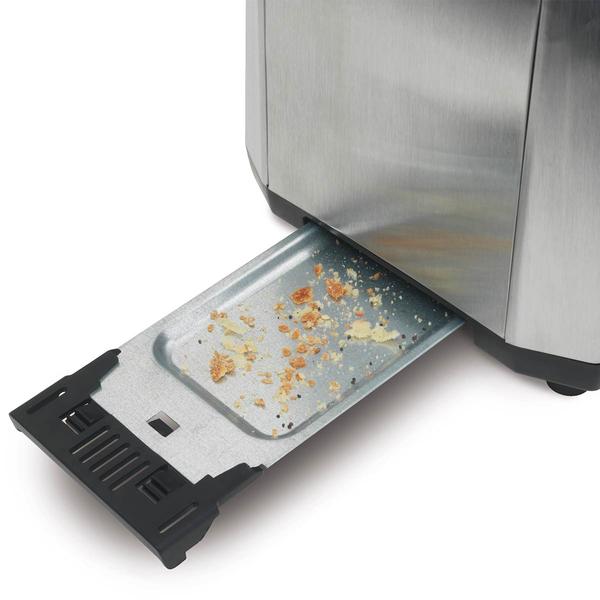 Hamilton Beach(R) 2 Slice Stainless Steel Toaster alternate view