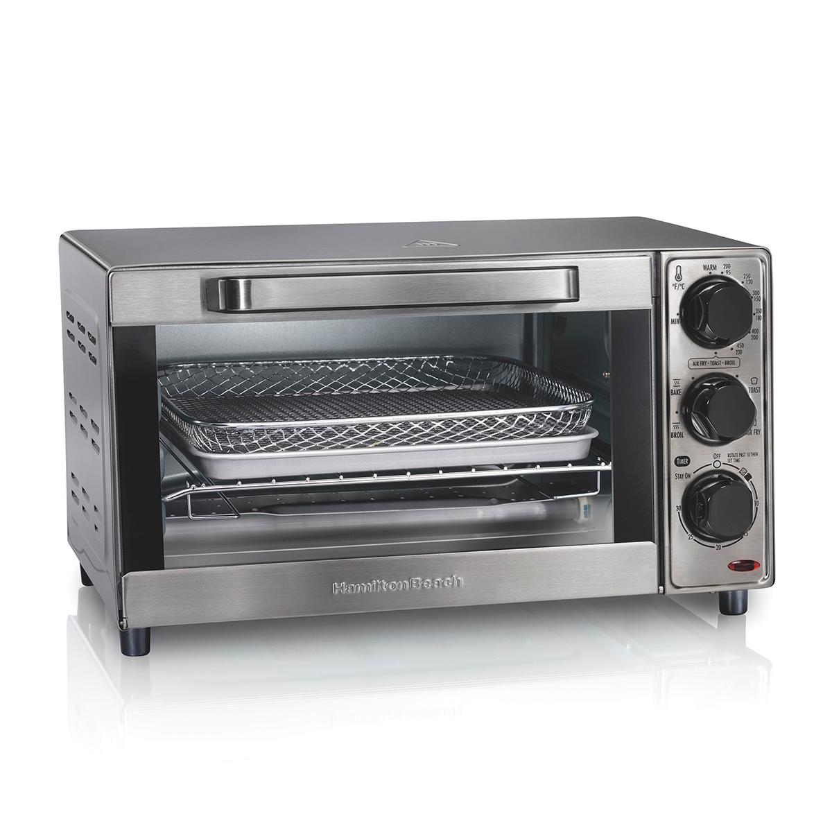Get the best deal on a Hamilton Beach(R) Toaster Oven