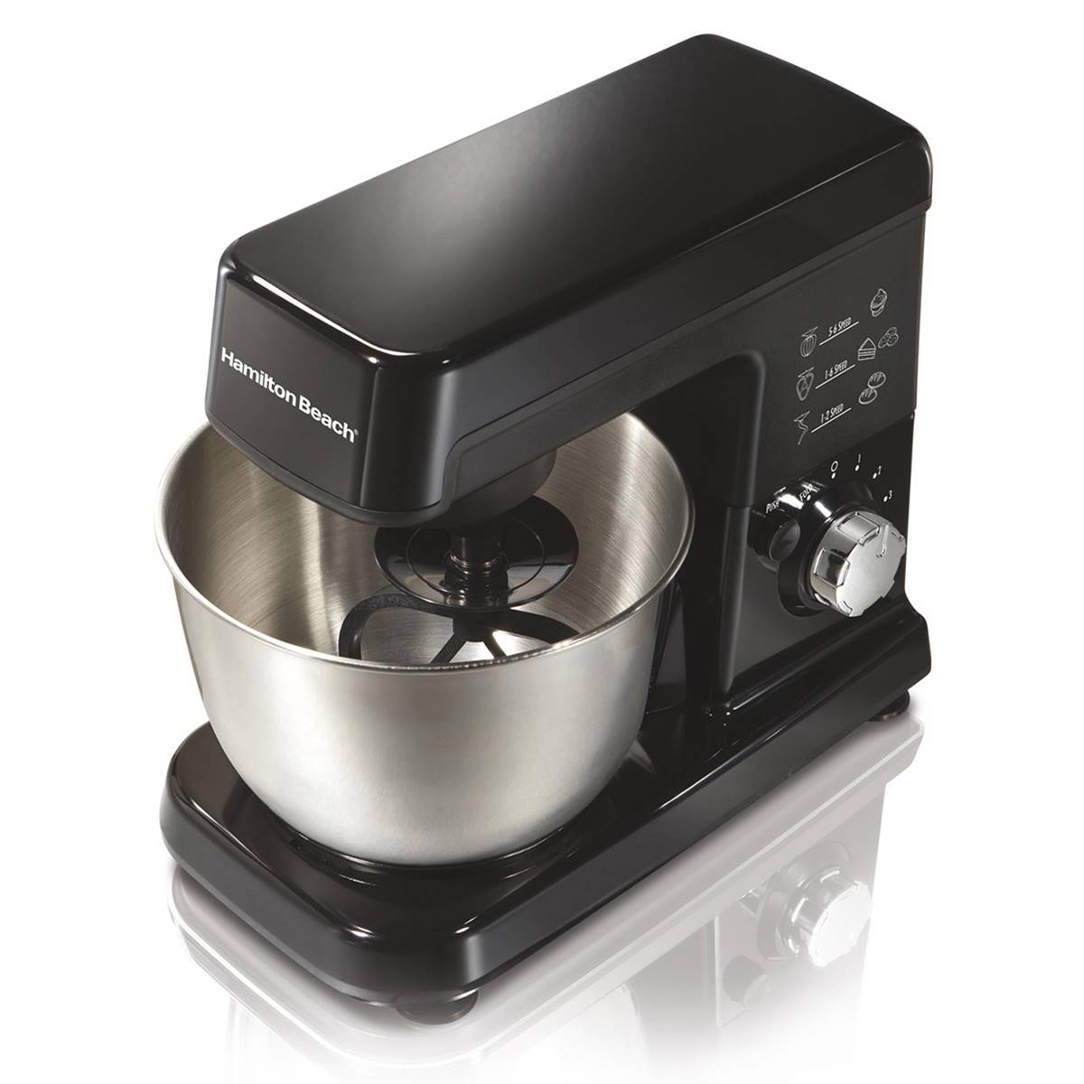 Hamilton Beach(R) 3.5qt. Stand Mixer