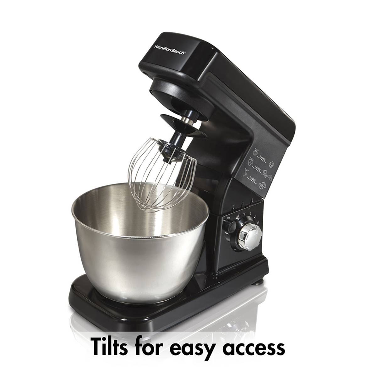 Hamilton Beach(R) 3.5qt. Stand Mixer