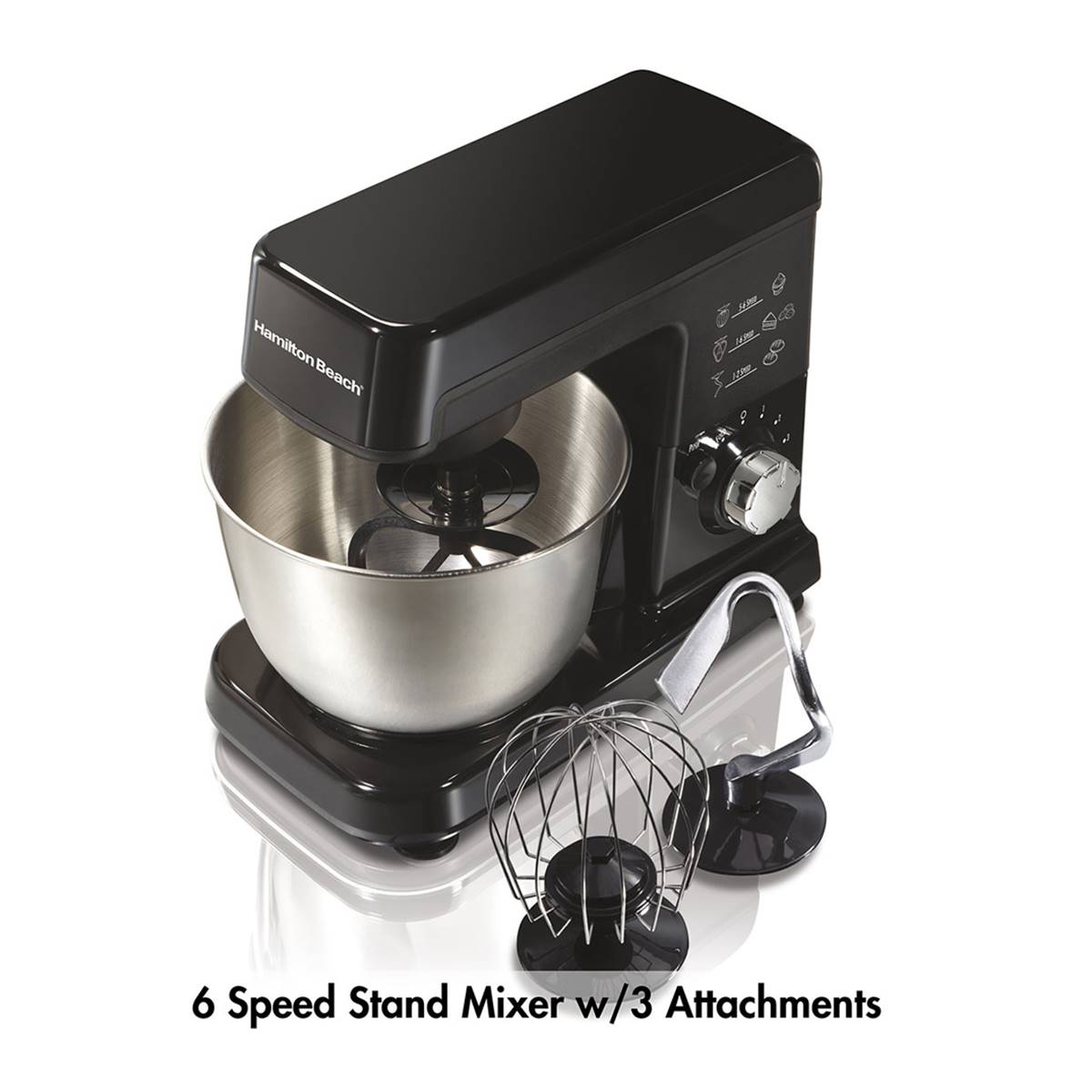 Hamilton Beach(R) 3.5qt. Stand Mixer