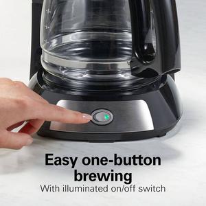 Hamilton Beach(R) 12-Cup Coffeemaker alternate view