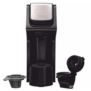 Hamilton Beach(R) FlexBrew(R) Single Serve Coffeemaker