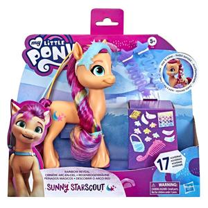 Hasbro My Little Pony Rainbow Reveal Sunny alternate view