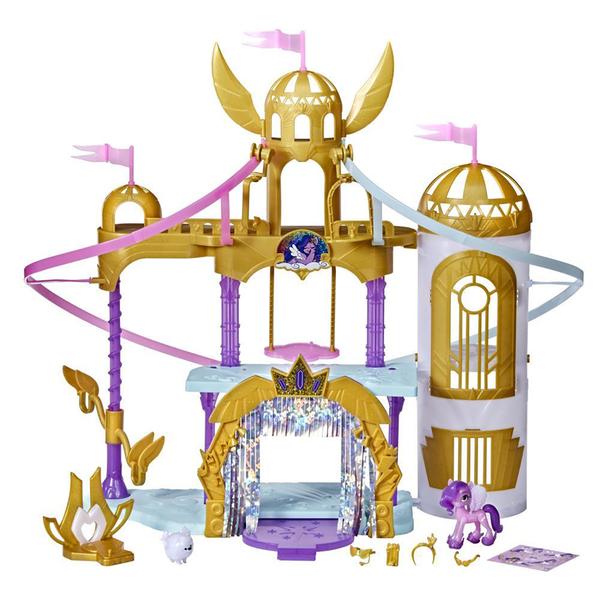 My Little Pony Movie Royal Racing Ziplines