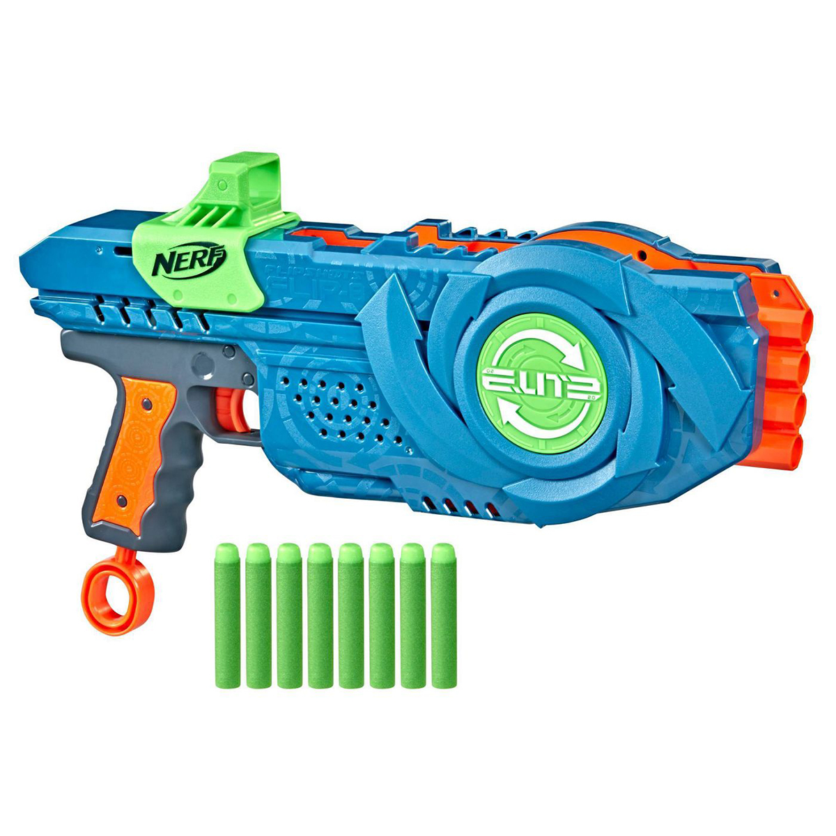 Nerf(R) Elite 2.0 Flip 8 Blaster