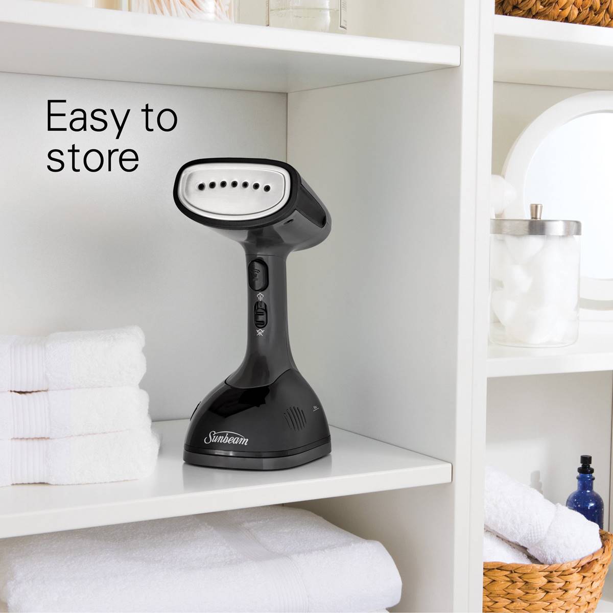 Sunbeam(R) Garment Steamer