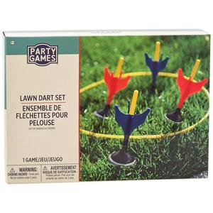 Party Games Lawn Dart Set