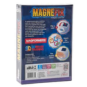 Magnefix Board Game alternate view