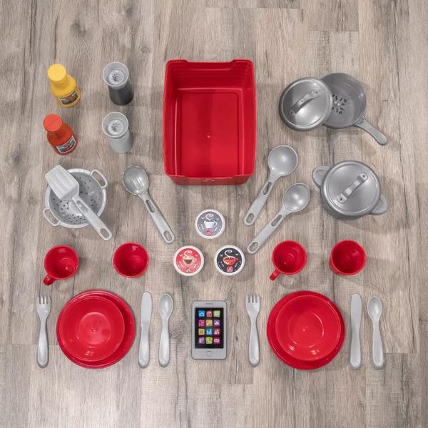 Love to Entertain Kitchen alternate view