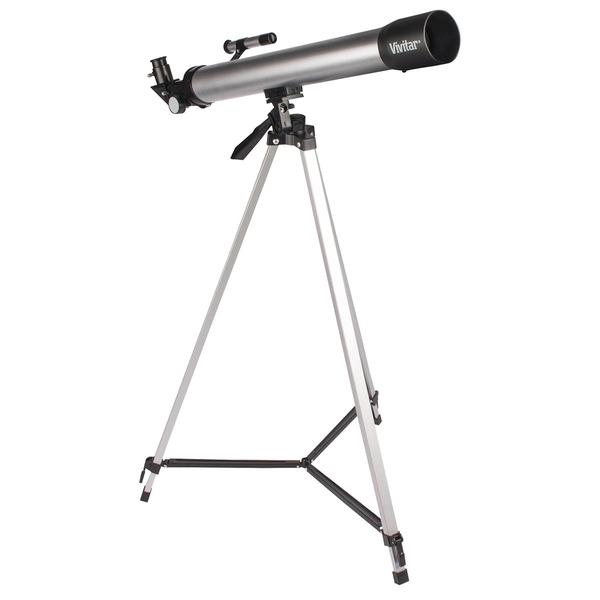 Vivitar(R) 60x120 Refractor Telescope with Tripod