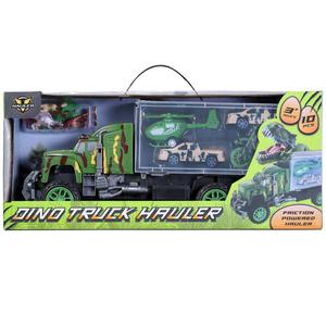 Wild Safari Truck Hauler