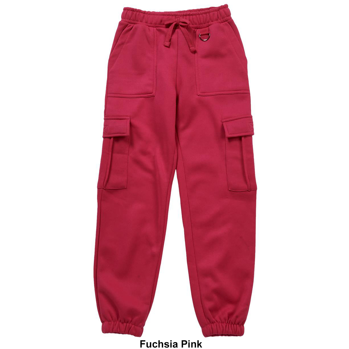 Girls (7-16) Jolie & Joy Fleece Cargo Pants