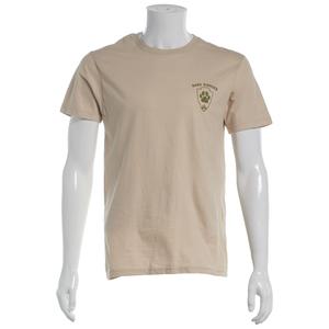Mens Bark Ranger Short Sleeve Tee - Sand alternate view