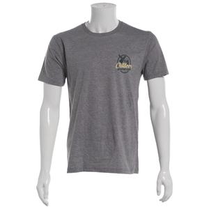 Mens Outdoor Decision Short Sleeve Tee - Graphite alternate view