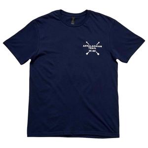 Mens Appalachian Trail Short Sleeve Graphic Tee alternate view
