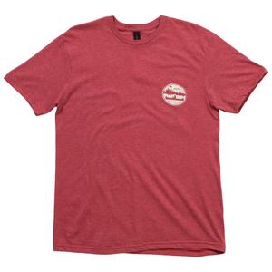 Mens Easy Ride Short Sleeve Graphic Tee