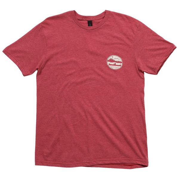 Mens Easy Ride Short Sleeve Graphic Tee