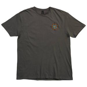 Mens Hike It Short Sleeve Graphic Tee