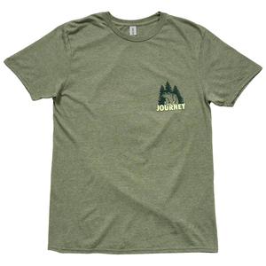 Mens Enjoy the Journey Short Sleeve T-Shirt