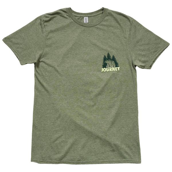 Mens Enjoy the Journey Short Sleeve T-Shirt