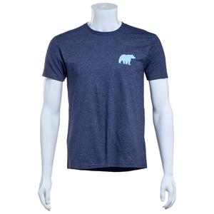 Mens Alaska Short Sleeve Tee
