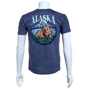 Mens Alaska Short Sleeve Tee alternate view